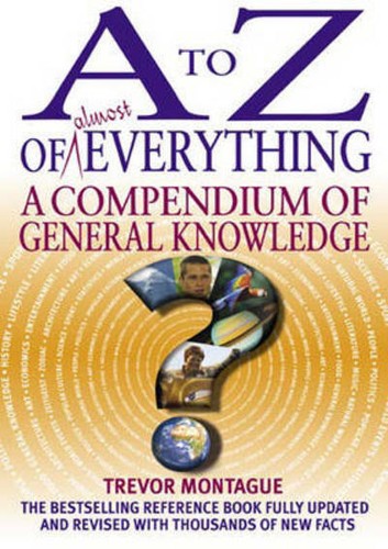 Almost everything a - everything:,