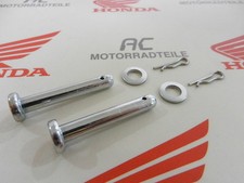 Honda CB 350 F F1 2x seat bolt retaining bolt set original new