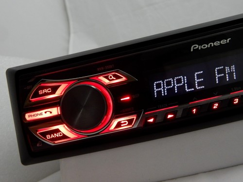 Pioneer mvh 350bt - mvh-350bt, 🟩