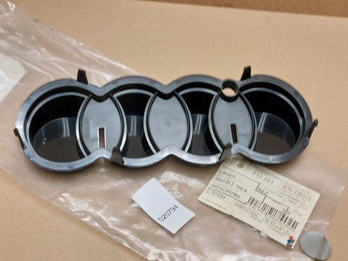 Audi front radiator - q7, 4m