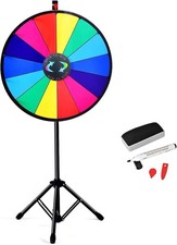 24 18 Color Prize Wheel, 14