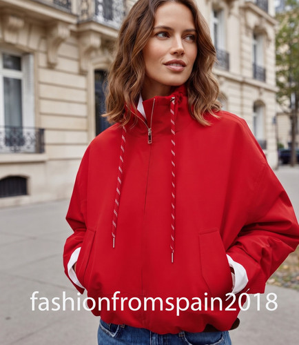 Zara new woman water repellent - woman, water-repellent