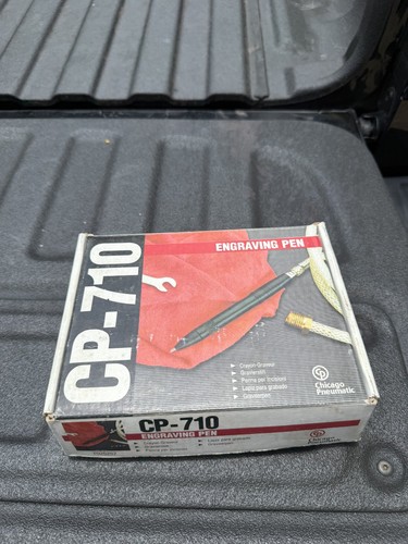 Chicago pneumatic cp710 air - pneumatic,