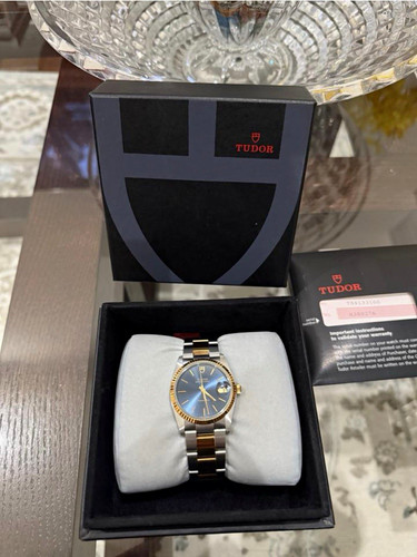Tudor prince quartz - tudor,