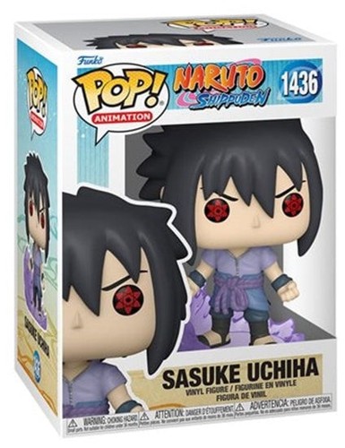 Naruto sasuke uchiha - sasuke, funko