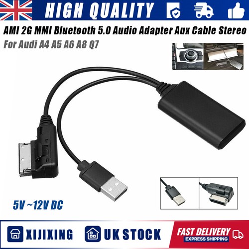 For audi q7 ami - a4, a6