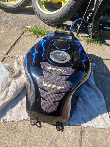 Gsxr1100 slingshot fuel tank - gsxr1100,