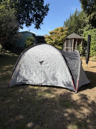 Vango delta 300 three person - vango, three-person