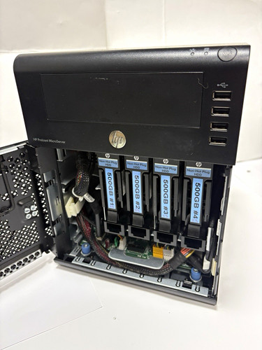 Proliant microserver amd - proliant,