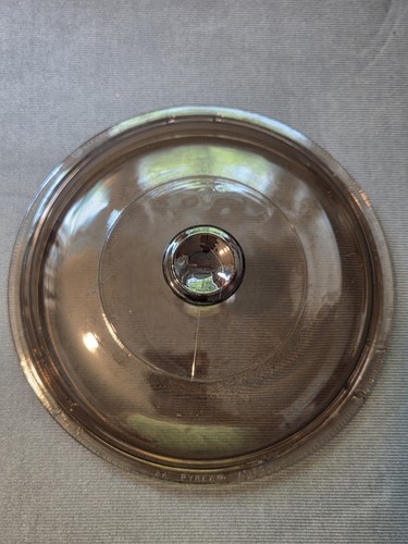 Pyrex vision amber brown - amber, v