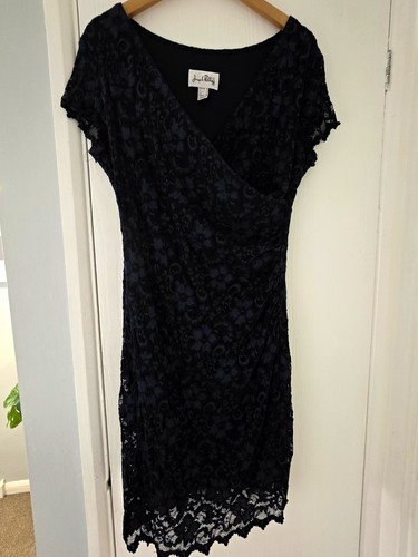 Joseph ribkoff blue black - joseph,