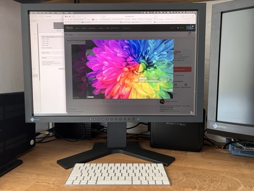Eizo coloredge cg241w pro - coloredge,