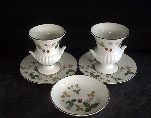 Piece wedgwood wild - piece,