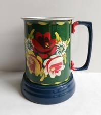 Vintage Canal Ware Barge Ware