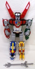 2024 Playmates 40th Anniversary Classic Voltron 5-Pack With Sword