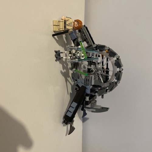 Lego general grievous - general,