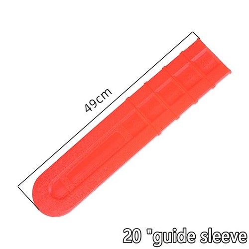 Plastic chainsaw bar blade - bar,