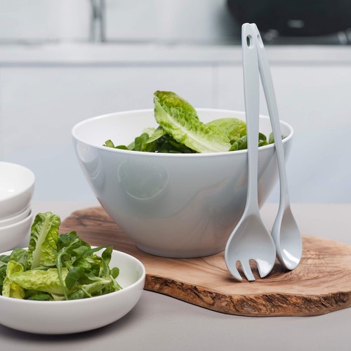 Melamine salad bowl and - salad,