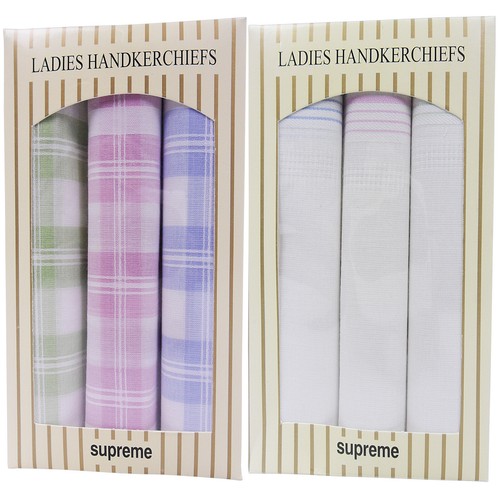 Womens ladies 100 cotton - ladies,