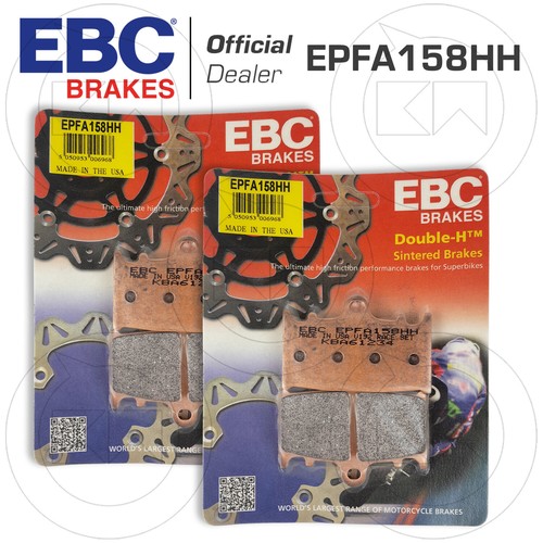 Brake pads anterior - brake, racing