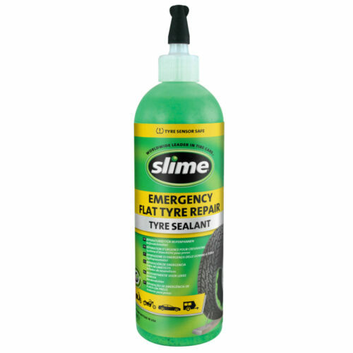 Slime tubeless tyre sealant - tyre,