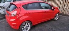FORD FIESTA MK7.5 5 DOOR RACE