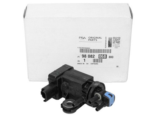 Genuine turbo pressure - genuine,