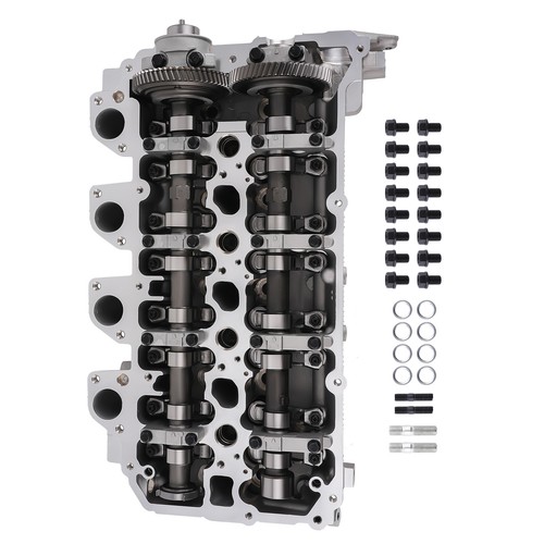 Cylinder head complete for - complete,