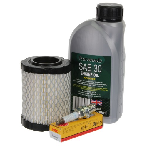 Service kit fits qualcast - fits,
