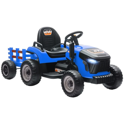 Aiyaplay ride tractor and - ride,