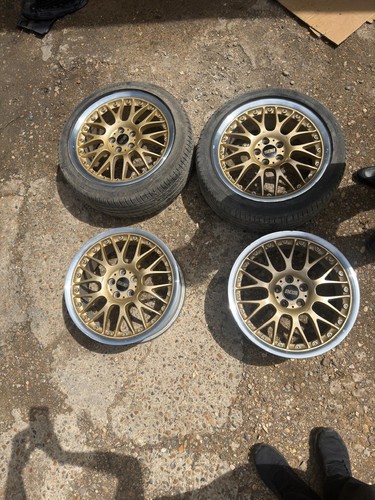 Bbs alloys inch - 15,