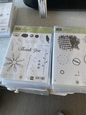 Stampin Up Stamp Sets Bundle
