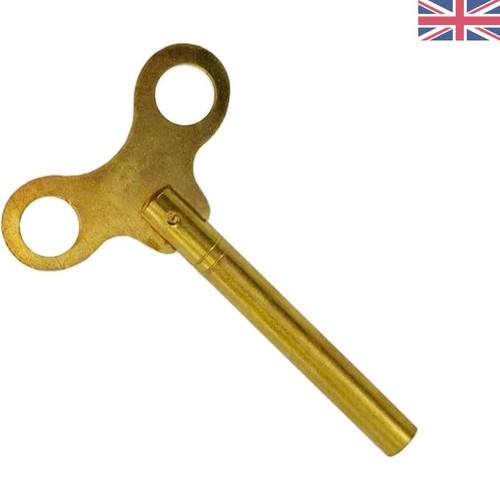 Extra long brass - extra, clock