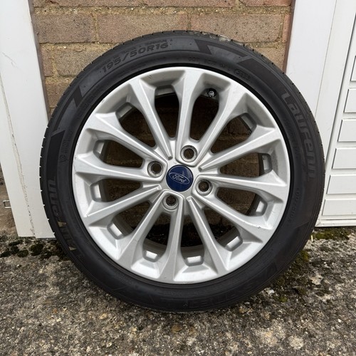 Ford fiesta max - max, titanium