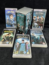 Harry Potter Collection Years