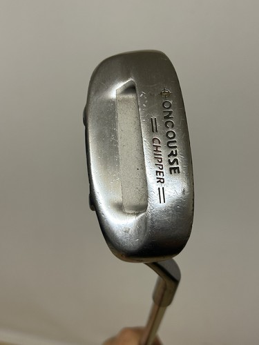 Course golf chipper right - chipper,