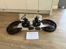 MK2 Audi TTRS 8J Rear Brake