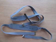 UK MOD. WW2  RAF Sealed Pattern webbing shoulder straps, pair. New. Dated 1941