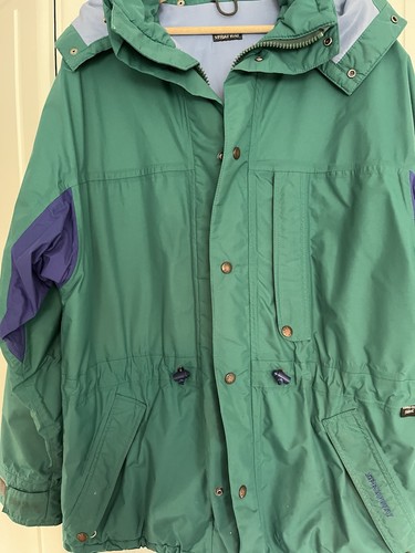 Sprayway goretex vintage 80s - goretex,