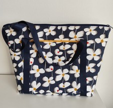 Handmade Tote Bag, Shoulder Bag