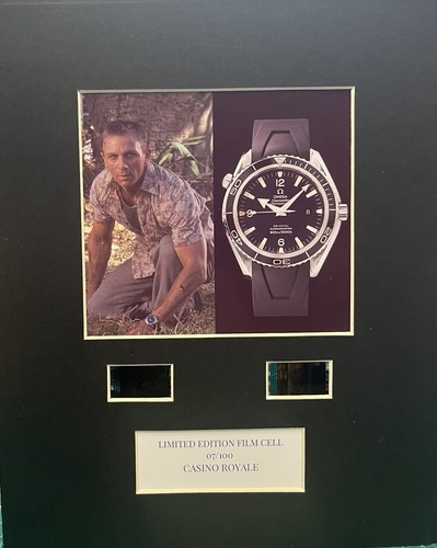 Omega seamaster watch - seamaster, casino