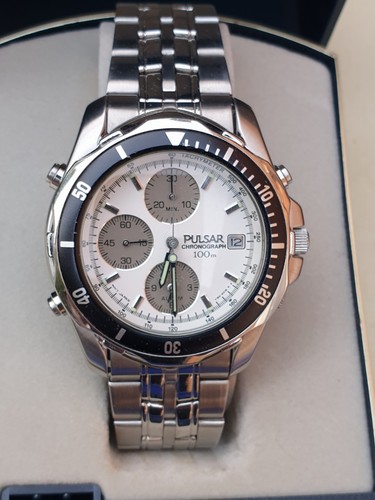 Pulsar mens quartz - pulsar,