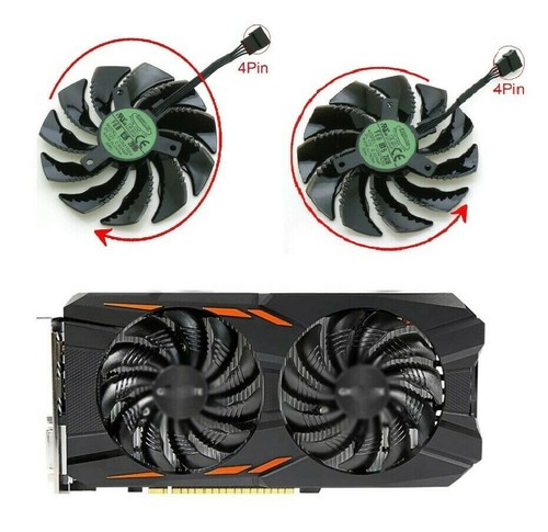 88mm gigabyte geforce gtx - gigabyte,