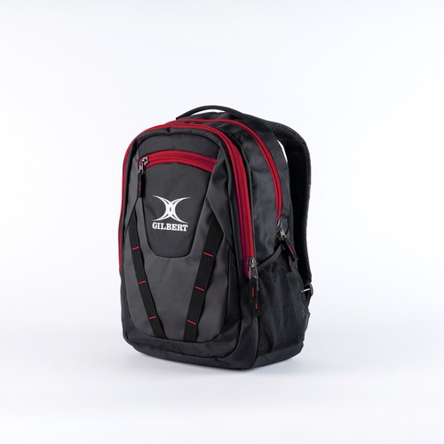 Gilbert rugby club rucksack - rugby, v4