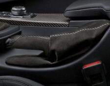 BMW HANDBRAKE HANDLE LEFT HAND DR carbon brake with Alcantara F30 F31 F32 F33/6 