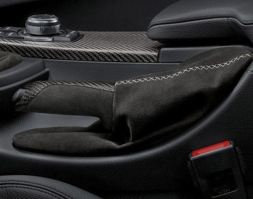 Bmw handbrake handle - handle, hand