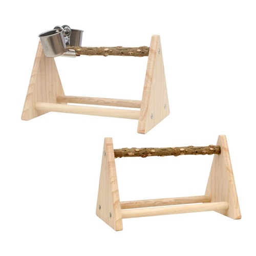 Parrot play stand - play,