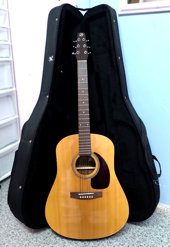 Rare seagull gloss spruce - m6,