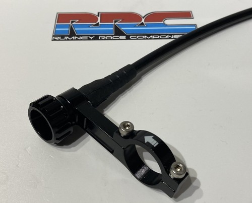 Remote span indexable brake - remote,