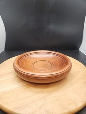 Teak Hand Turned Wood Wooden